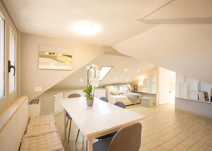 Apartment Sissi Terrace At The Vatican Walls *